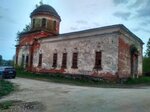 Церковь Воскресения Христова (село Глебово, улица Илюшина, 21А), orthodox church