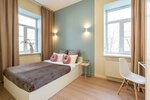 GetFlat (Rasstannaya Street, 3), short-term housing rental