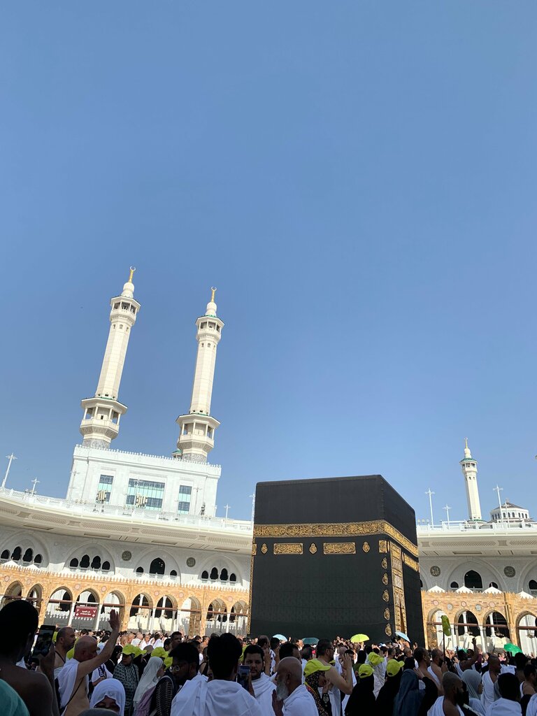 مسجد مسجد المنسي ، مكة المكرمة، صورة