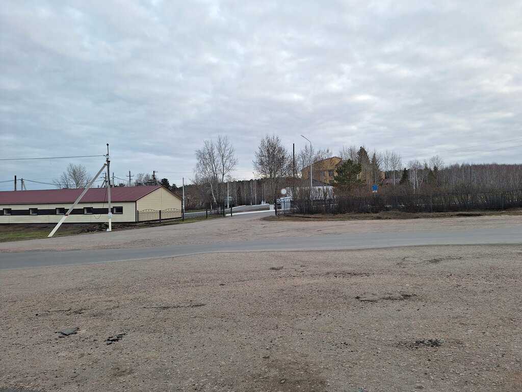 Hospital Sandytau District Hospital under the Health Department of Akmola Region, Akmolinsk District, photo