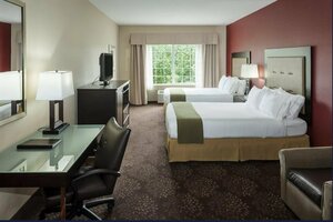 Гостиница Holiday Inn Express Anchorage, an Ihg Hotel