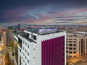 Гостиница Mercure Bucharest Unirii