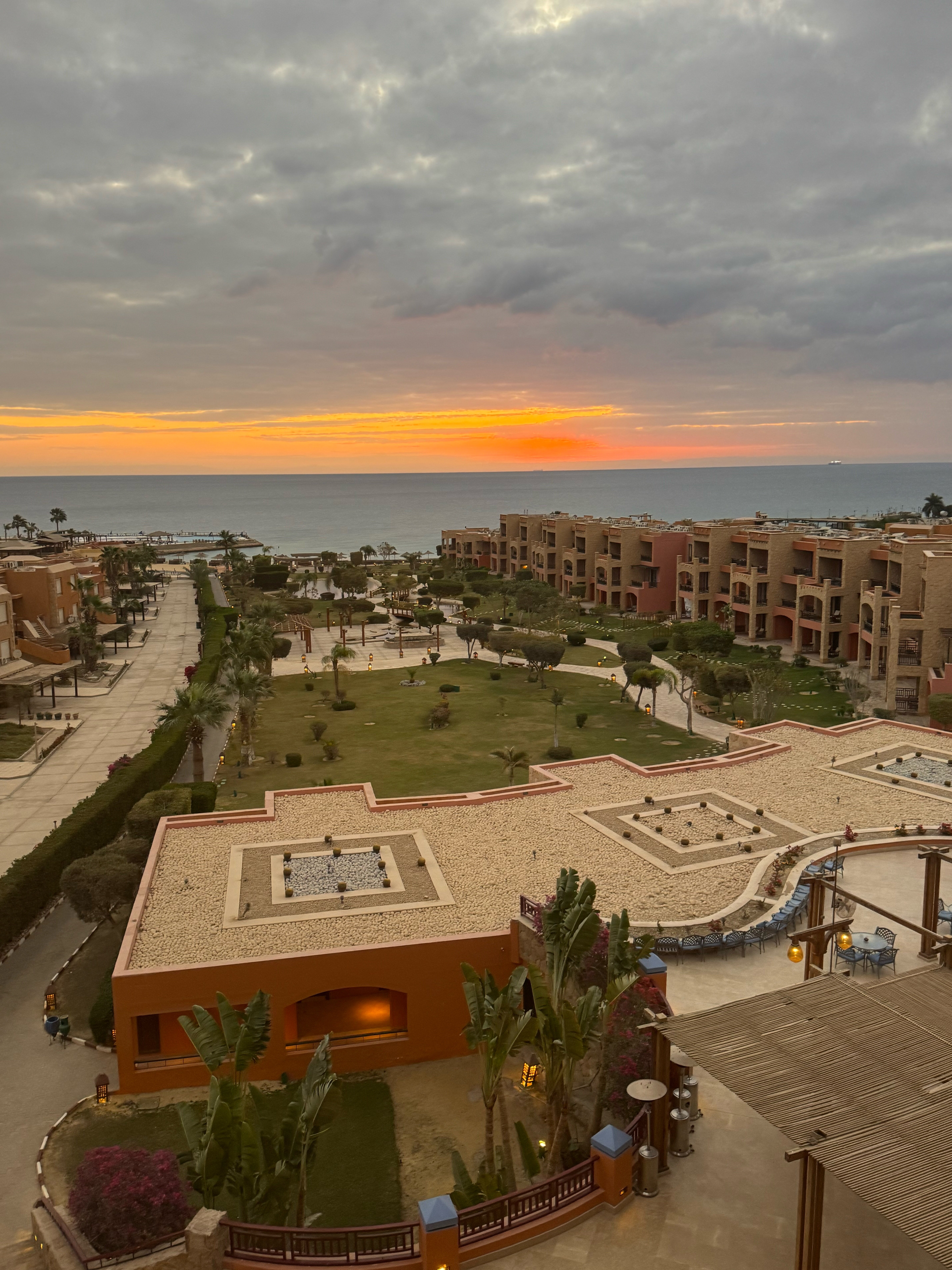 Фото Movenpick Resort El Sokhna