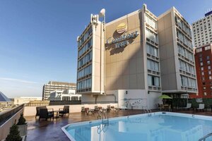 Гостиница Comfort Inn Memphis Downtown в Мемфисе