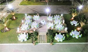 Гостиница Hotel du Parc