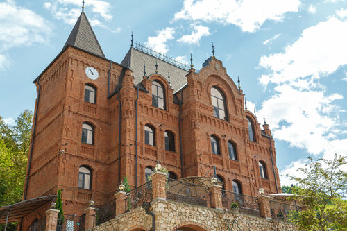 Гостиница Даховская Слобода в Республике Адыгея