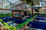 Myata Lounge (Akademika Sakharova Avenue, 12с3) ، مطعم يقدم الشيشة