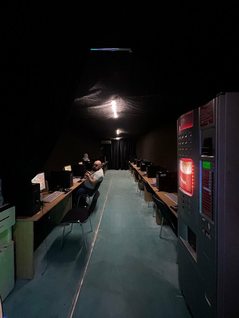 Gaming club Skuf Club, Orel, photo