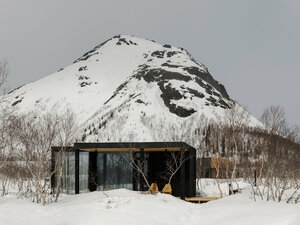 Дом отдыха На Севере в Мурманской области