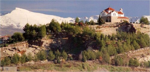Гостиница Hotel Corona de Atarfe