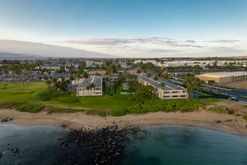 Гостиница Maui Beach Hotel