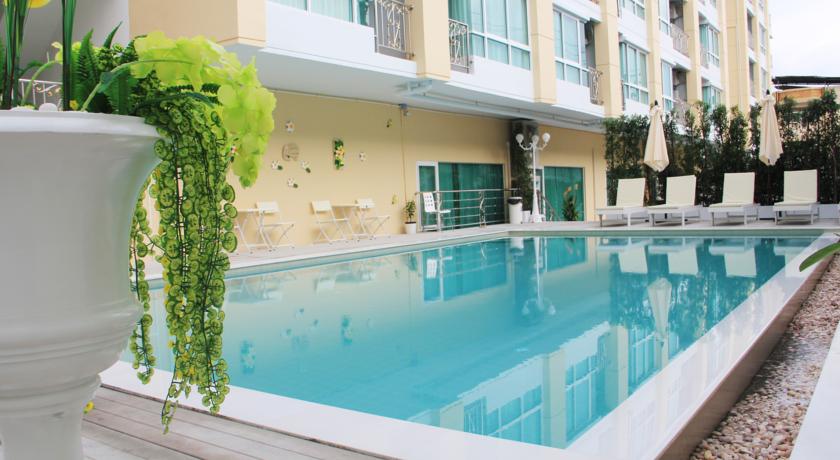 Фото Royal Pavilion Huahin