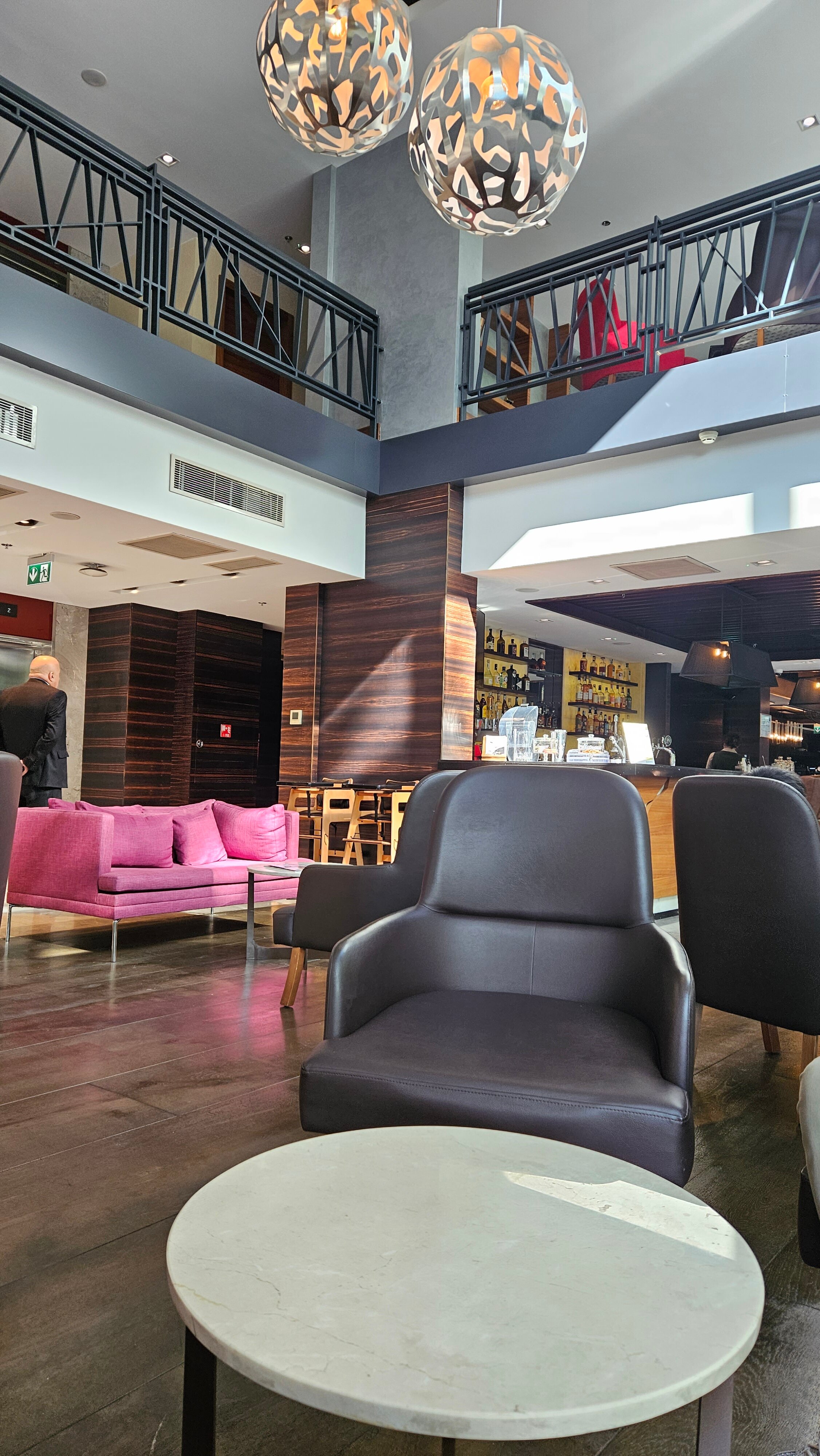 Фото Tbilisi Saburtalo Hotel by Mercure