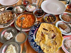Sehri Van Table - Van Breakfast and Local Dishes (Van, Tuşba, Buzhane Mah.), restaurant