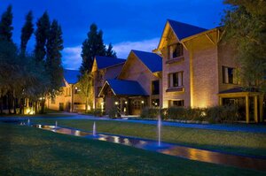 отель Hotel Posada Los Alamos