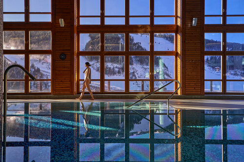Гостиница Sport Hotel Hermitage & SPA в Андорре