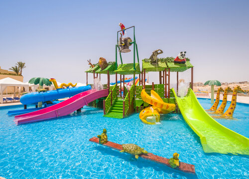 Гостиница Sunny Days Mirette Family Resort в Хургаде