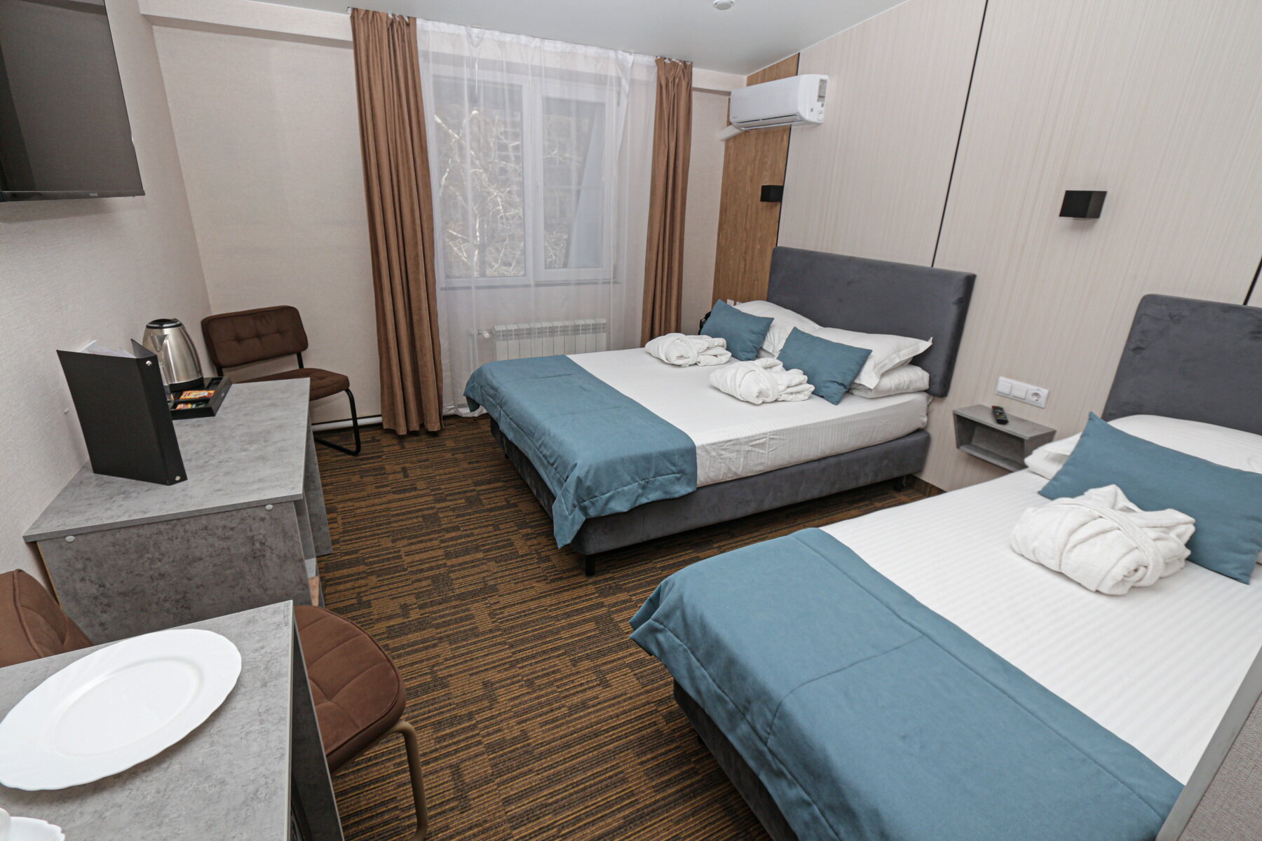 Фото Отель Praga 2