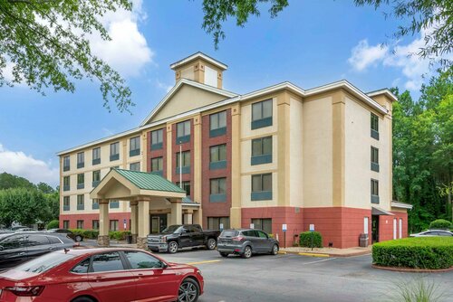 Гостиница Comfort Inn Alpharetta-Atlanta North в Розуэлле