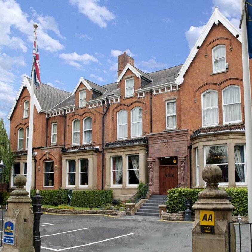 Фото Manchester South Hotel, Sure Hotel Collection by Bw