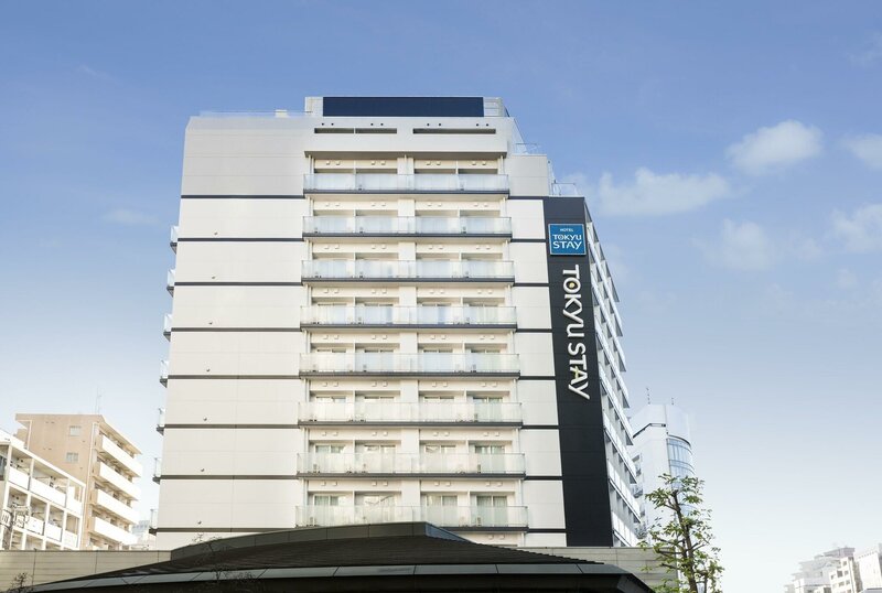 Гостиница Tokyu Stay Shibuya Shin-minamiguchi