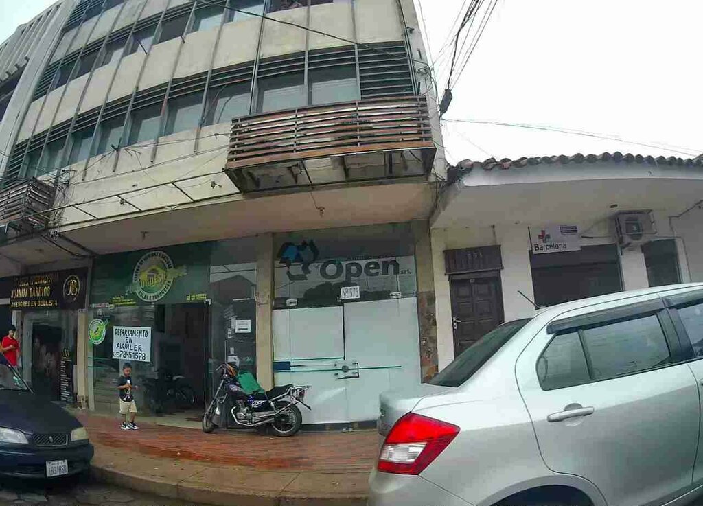 Printing materials Open, Santa Cruz de la Sierra, photo