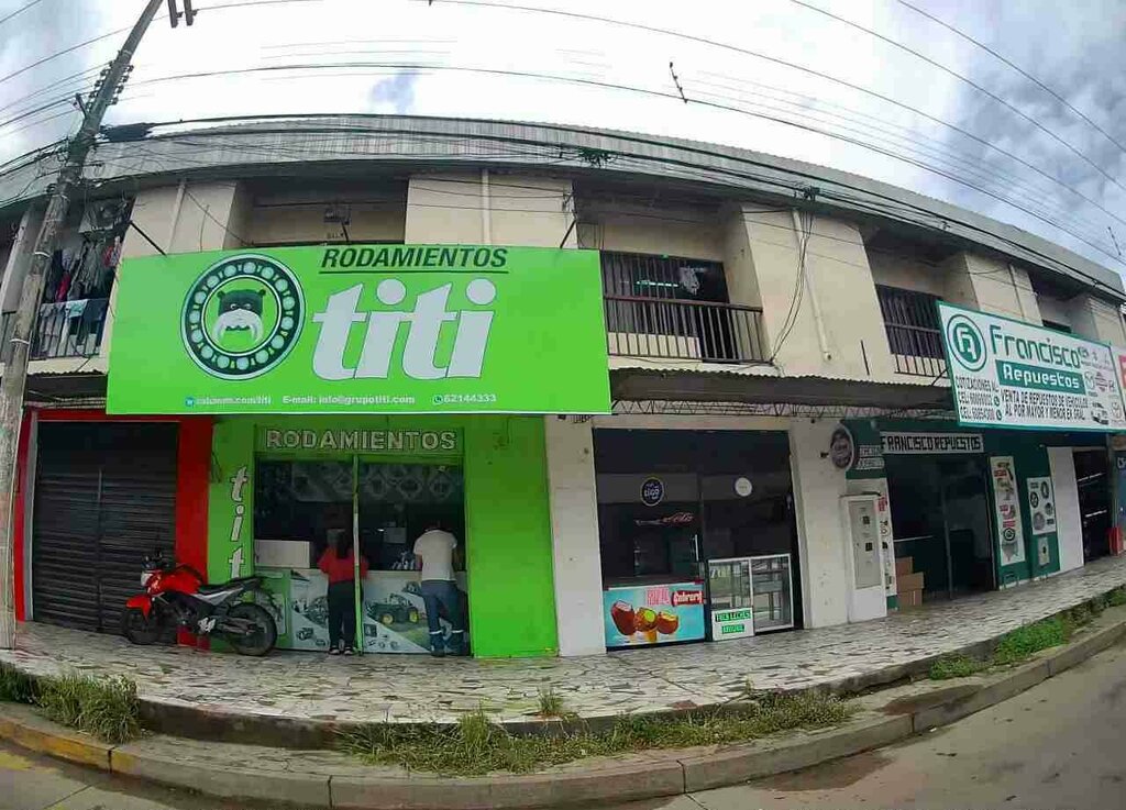Auto parts and auto goods store Rodamientos Titi, Santa Cruz de la Sierra, photo