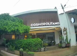 Гостиница Cosmopolitano Hotel Boutique