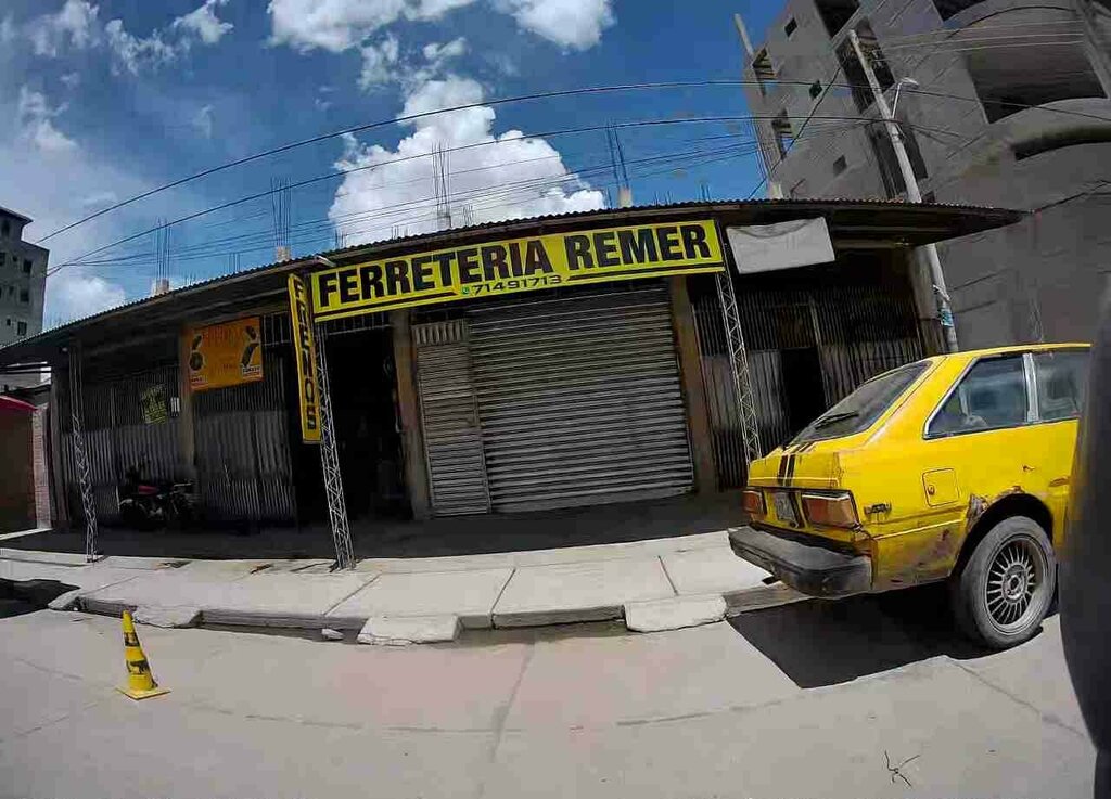 Hardware store Remer Hardware Store, Earth, photo