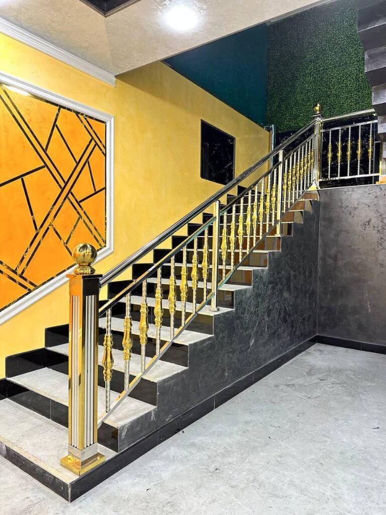 Stairs and stair railings Osh Nerjaveyka, Osh, photo