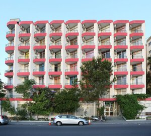 отель Sylva Hotel