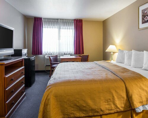 Гостиница Econo Lodge