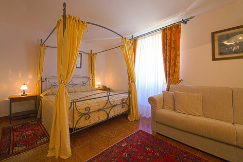 Гостиница Villetta Phasiana