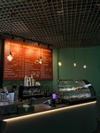 Арабика (Keramik Microdistrict, Nosovikhinskoye shosse, 15), cafetería