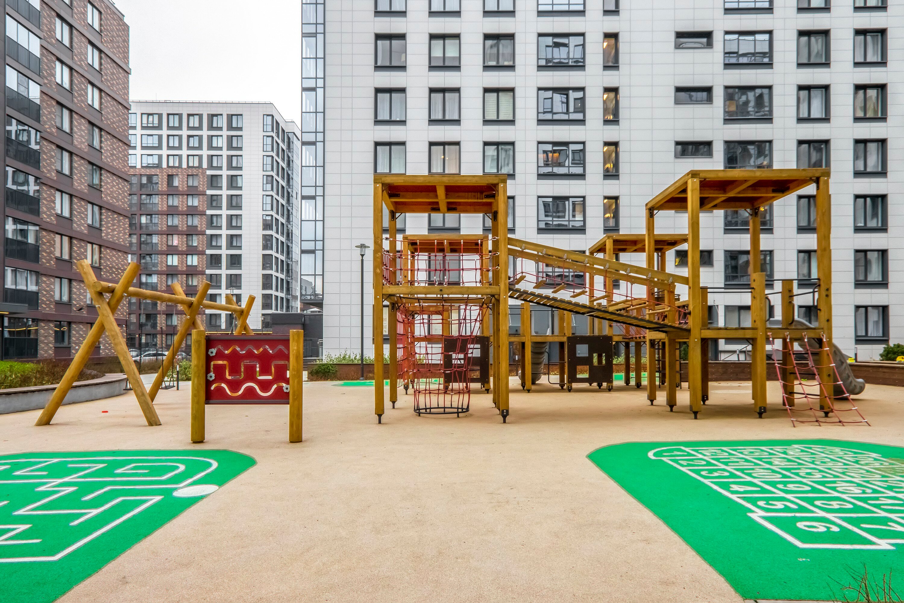 Фото K & K Apartment