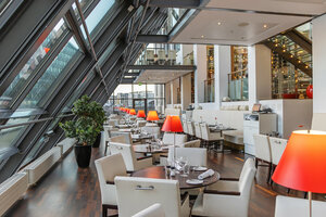 Гостиница Copenhagen Island Hotel