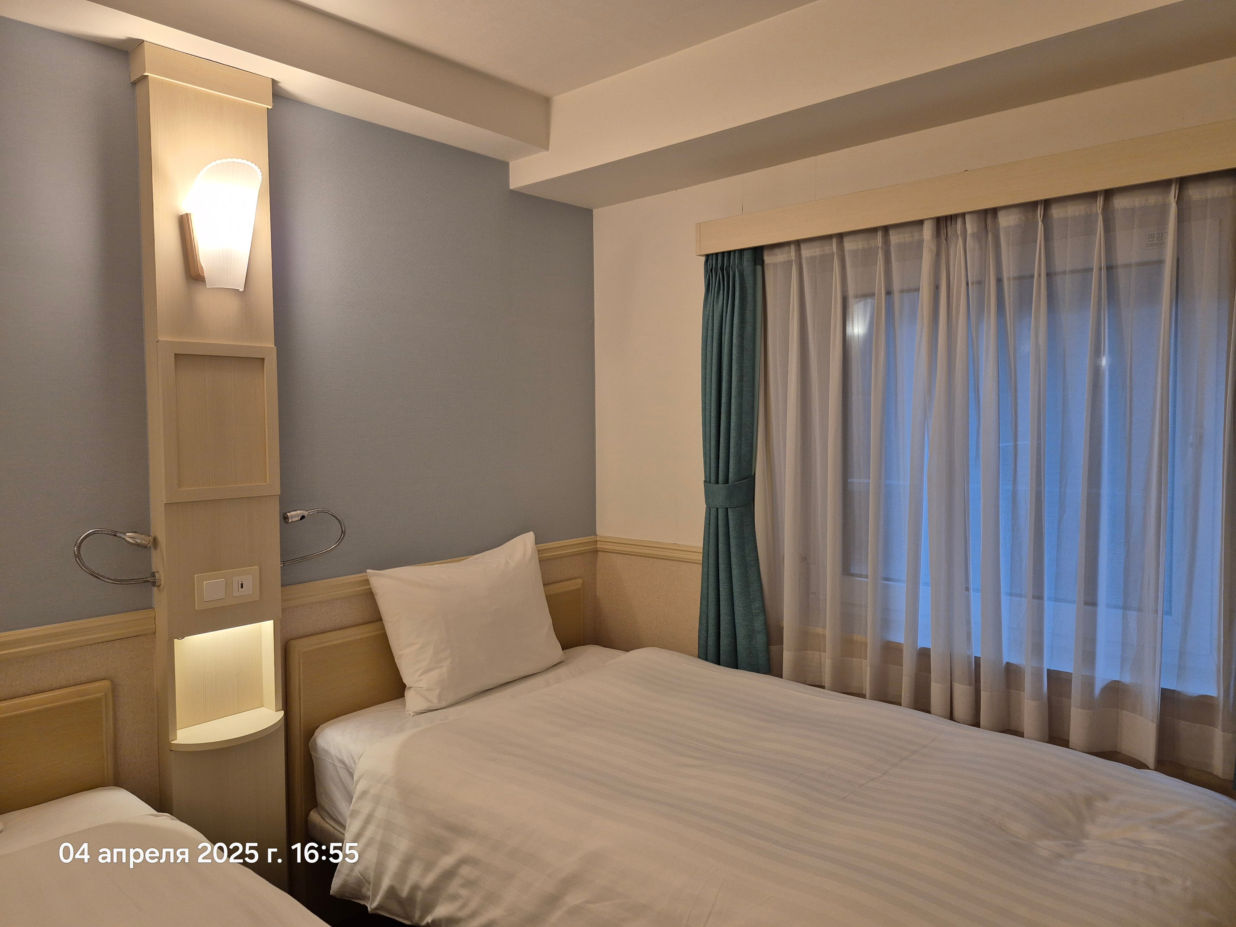 Фото Toyoko Inn Seoul Yeongdeungpo