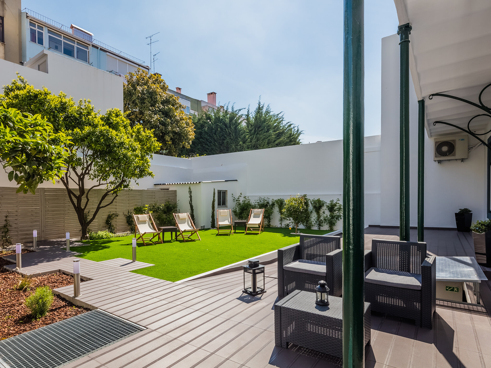 Фото Vila Garden Guesthouse