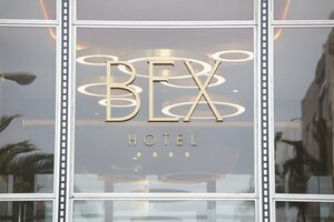 Гостиница Design Plus Bex Hotel