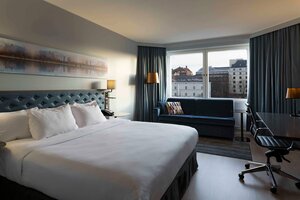 Гостиница Hilton Helsinki Strand