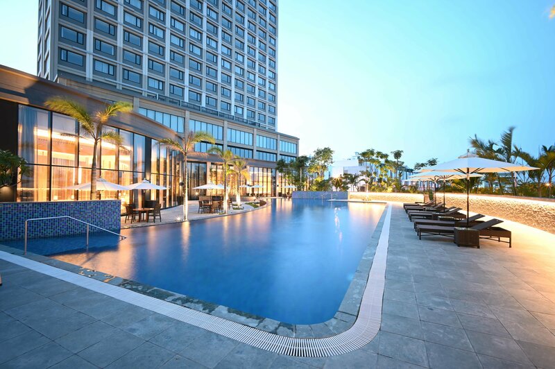 Гостиница Hotel Nikko Hai Phong в Хайфоне
