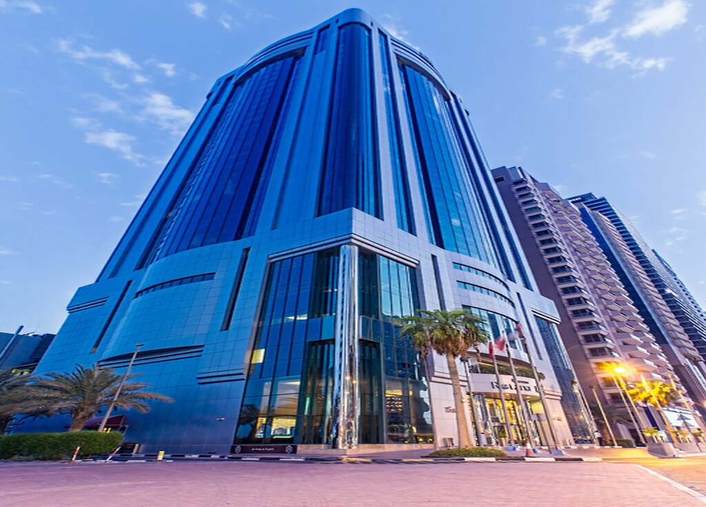 Hotel Towers Rotana Dubai, Dubai, photo