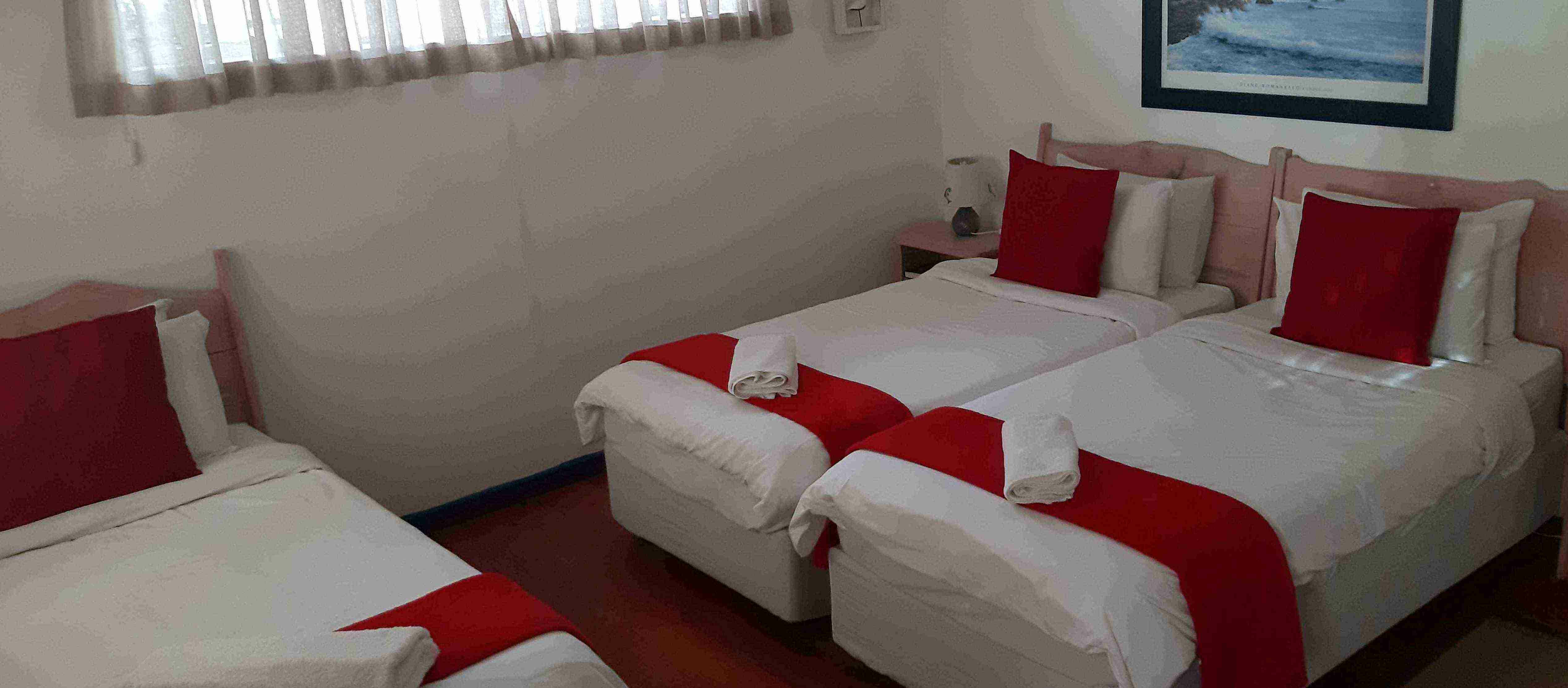 Фото Aquarius Bed & Breakfast