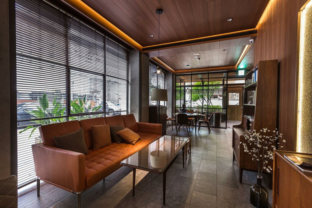 Hotel Inhouse Residence, Taipei, photo