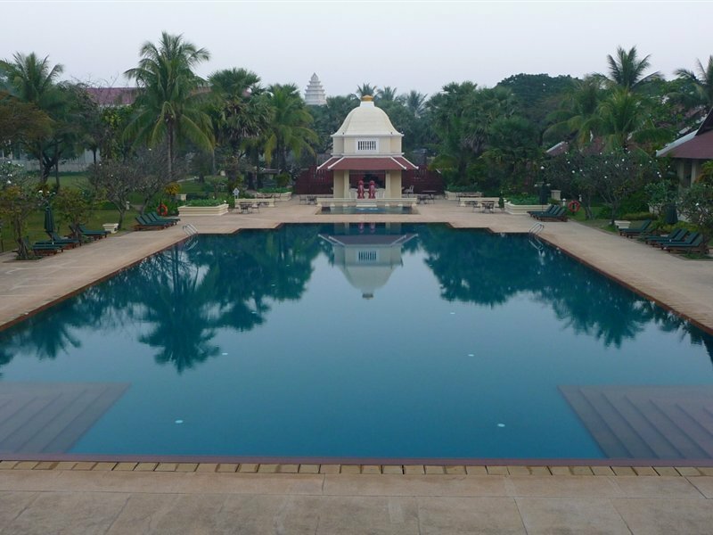 Фото Raffles Grand Hotel d'Angkor