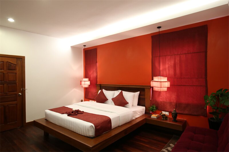 Фото Holy Angkor Hotel