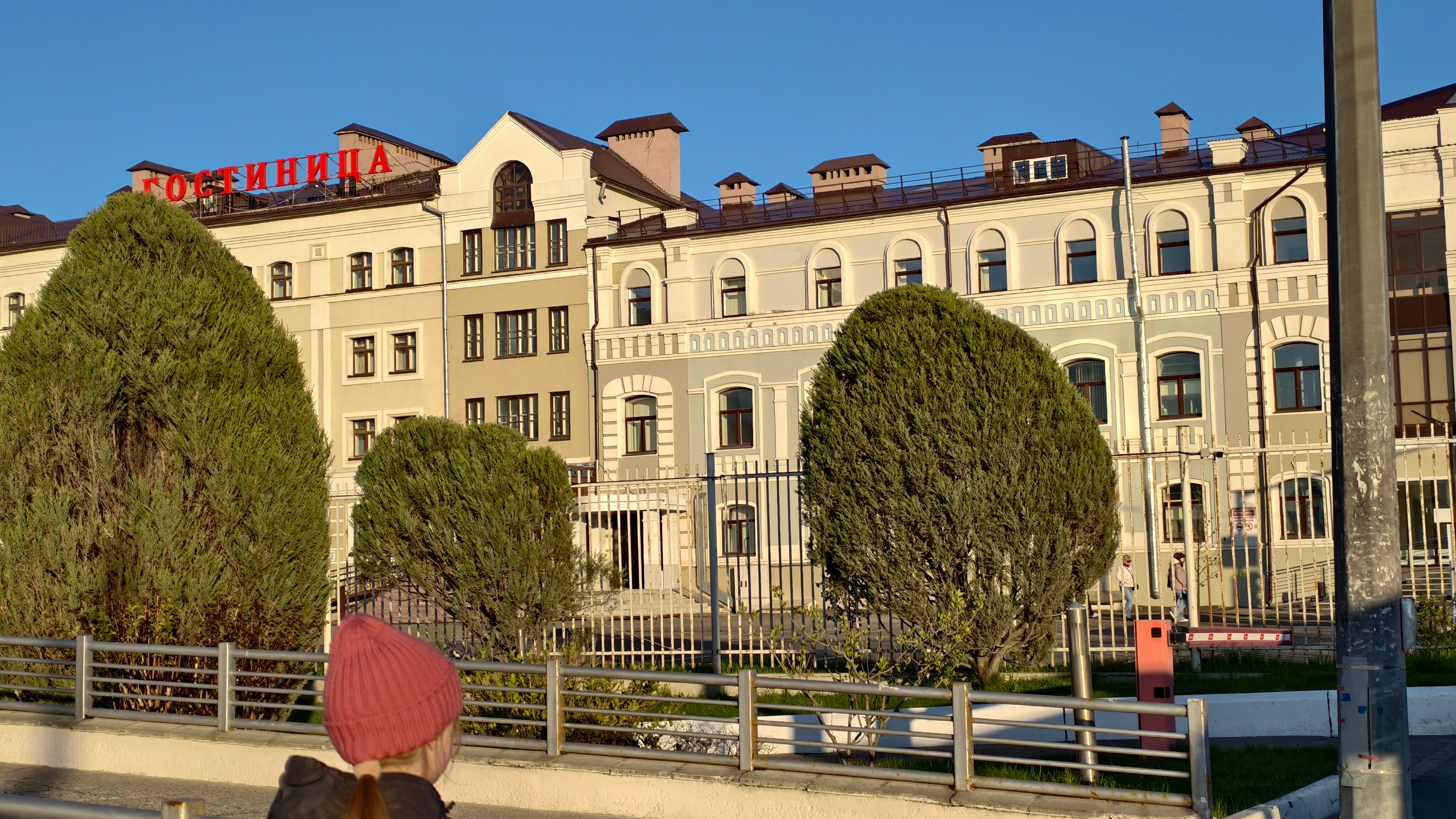 Фото Азалия на Московской