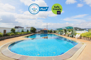 Гостиница Royal Phuket City Hotel