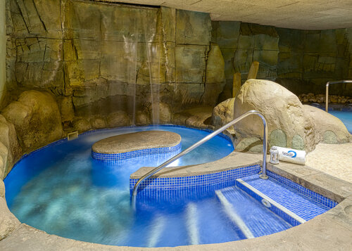 Гостиница Senator Granada SPA Hotel