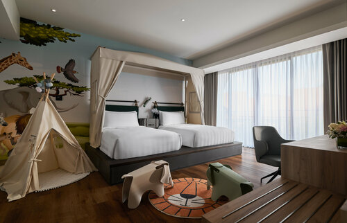 Гостиница Parkroyal Langkawi Resort
